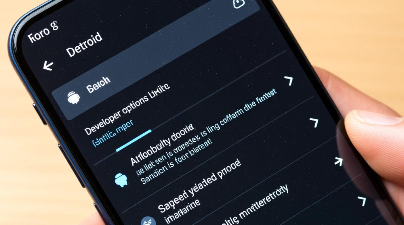 为何安卓手机需要打开开发者选项？具体操作步骤是什么？
