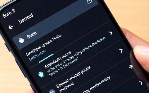 为何安卓手机需要打开开发者选项？具体操作步骤是什么？