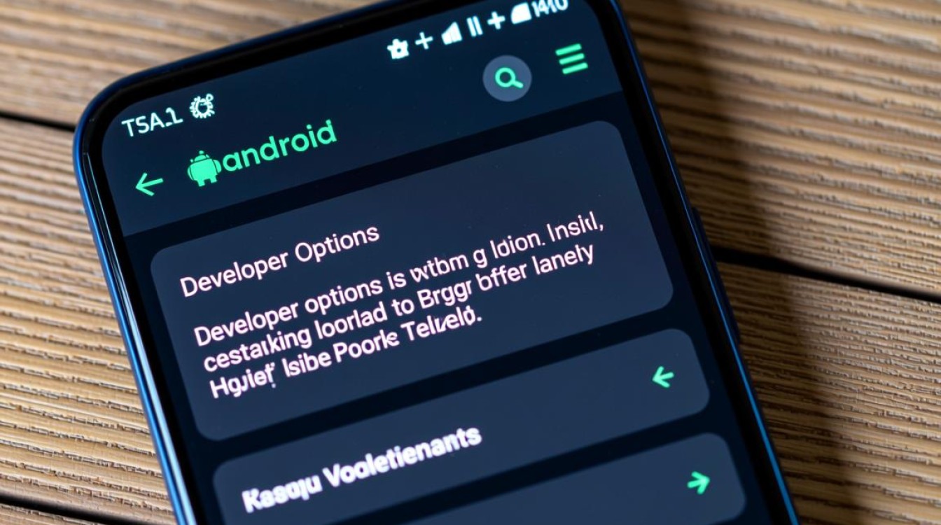 为何安卓手机需要打开开发者选项？具体操作步骤是什么？