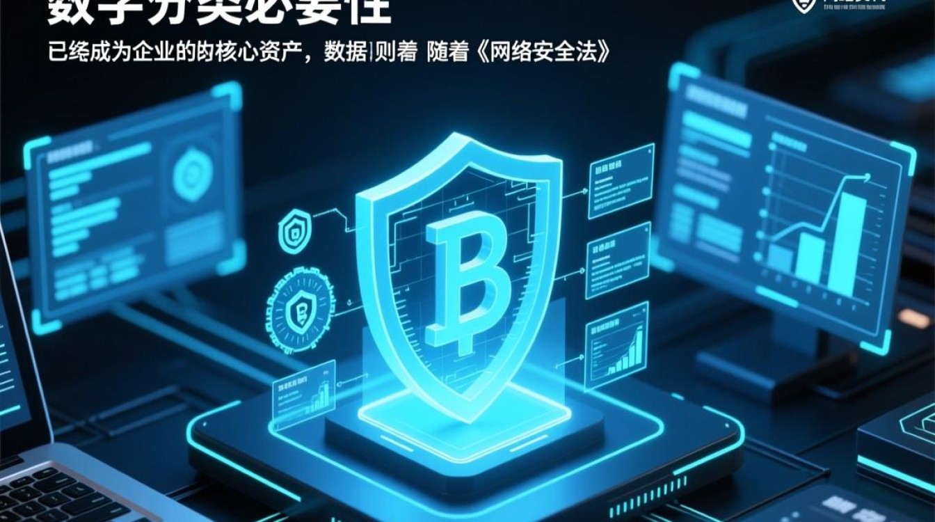 安全数据分级标准是什么？如何有效落地实施？