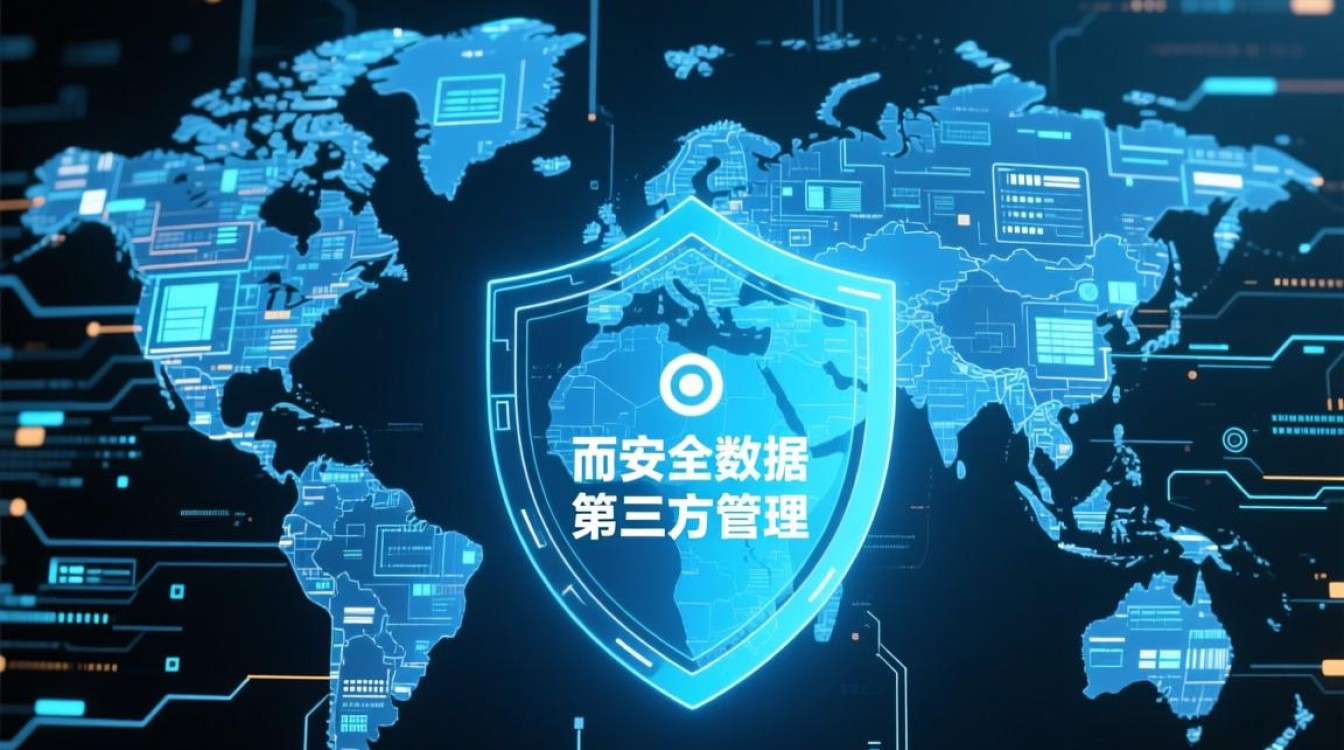 安全数据第三方托管如何保障数据安全与合规？