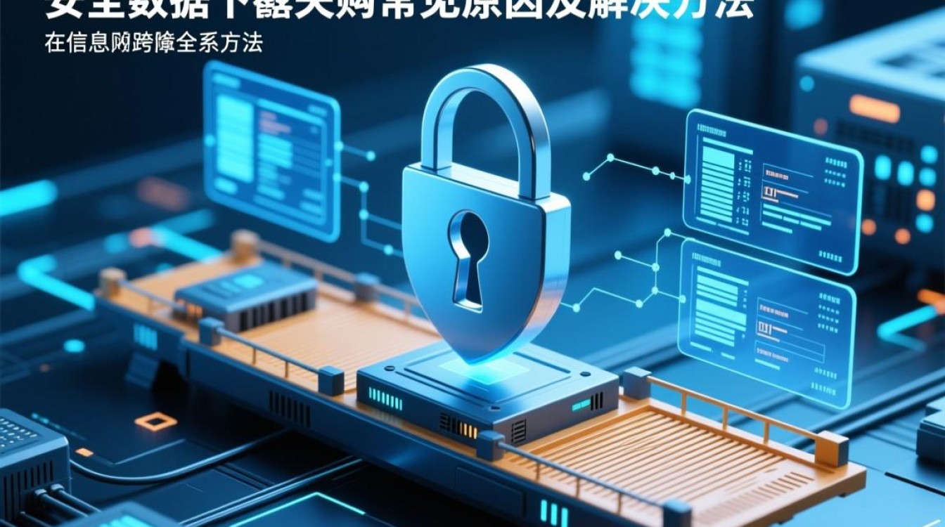 安全数据摆渡系统下载失败怎么办？解决方法是什么？