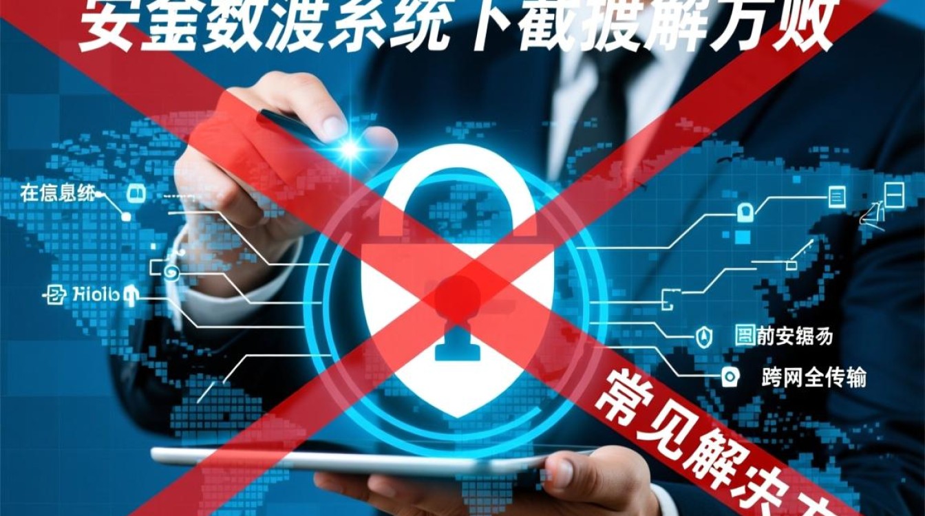 安全数据摆渡系统下载失败怎么办？解决方法是什么？