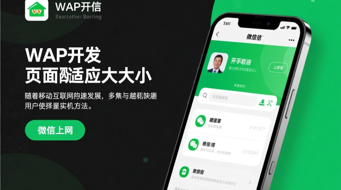 微信WAP开发页面自适应大小，有哪些技术难题与解决方案？
