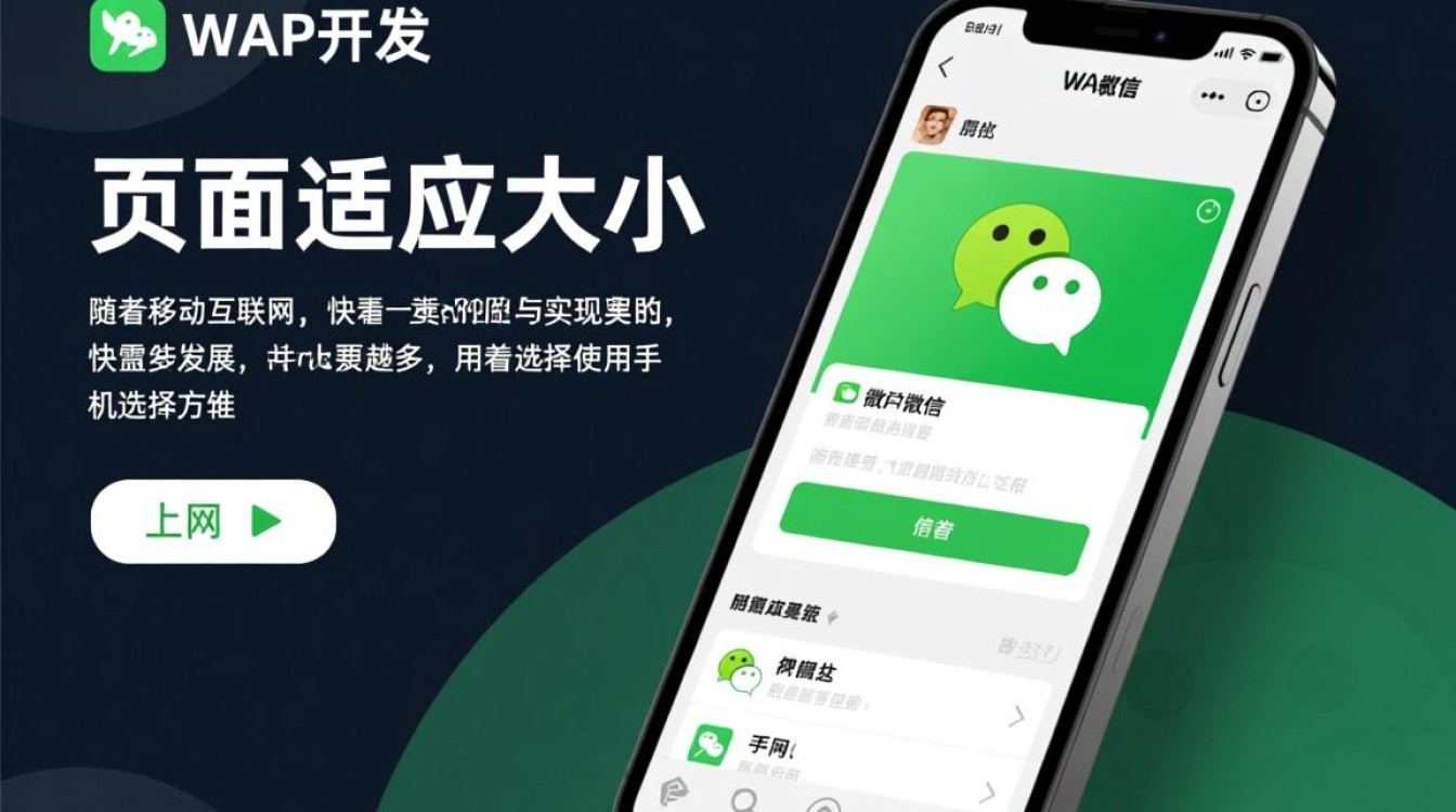 微信WAP开发页面自适应大小，有哪些技术难题与解决方案？