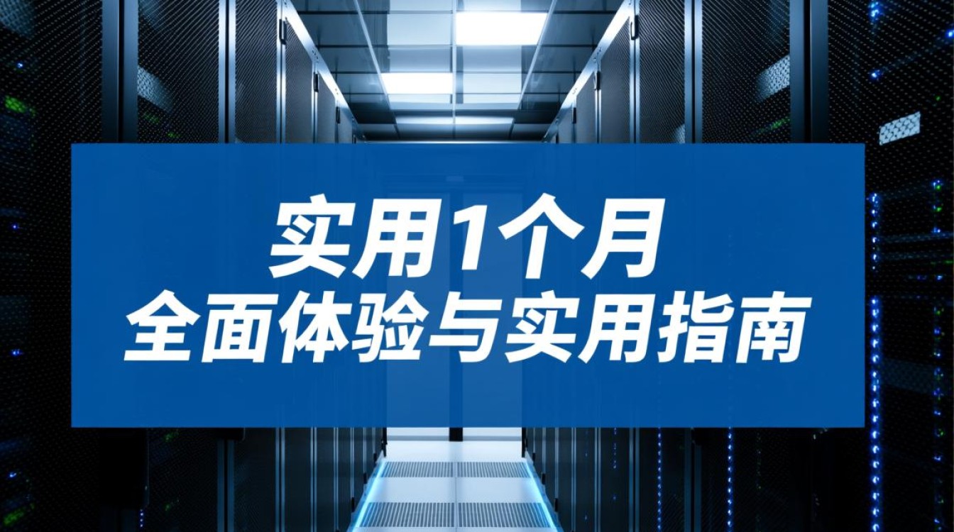 服务器试用1个月，够不够测试性能和稳定性？
