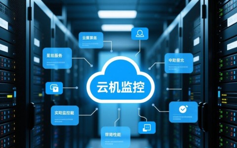 云监控服务主机监控使用教程，详细步骤教你轻松掌握云主机监控操作？