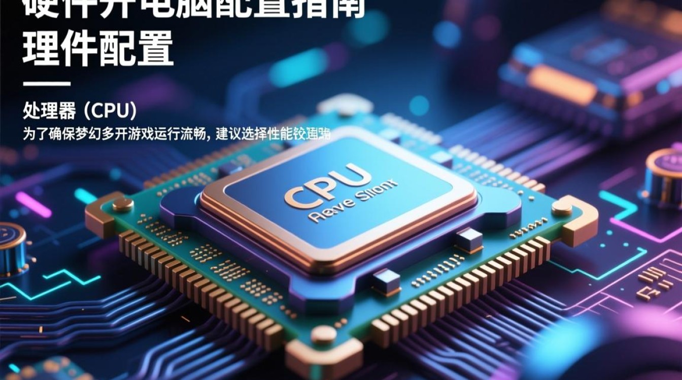 梦幻多开电脑配置，如何打造高效流畅的多任务运行环境？