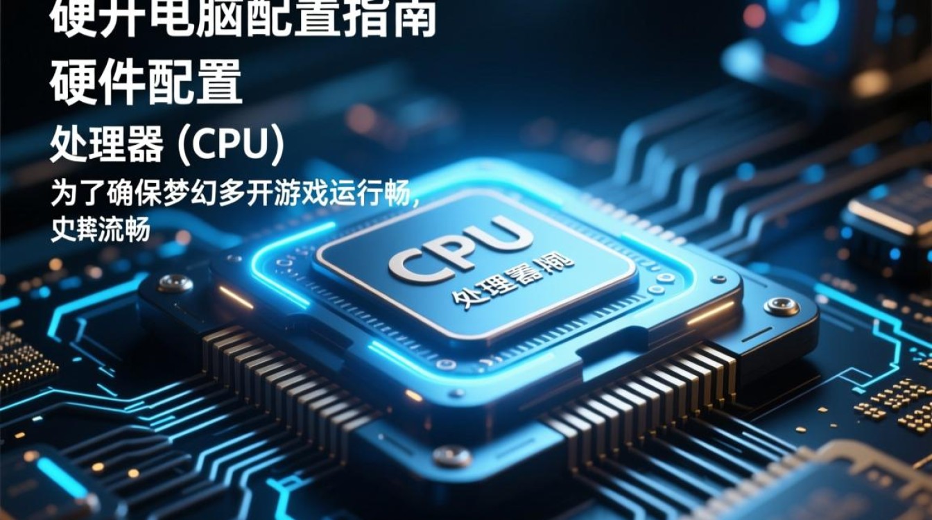 梦幻多开电脑配置，如何打造高效流畅的多任务运行环境？