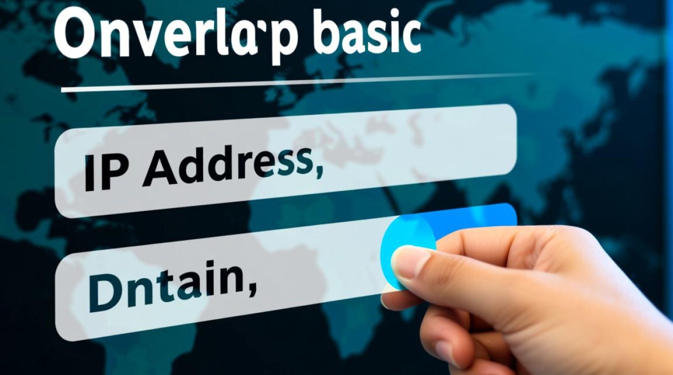 如何精确地将IP地址与域名完美绑定，实现网站快速访问？