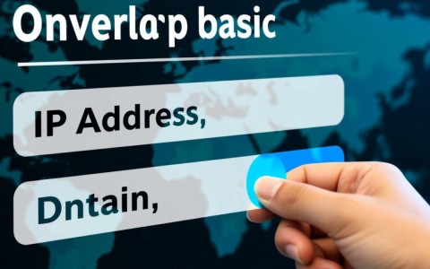 如何精确地将IP地址与域名完美绑定，实现网站快速访问？