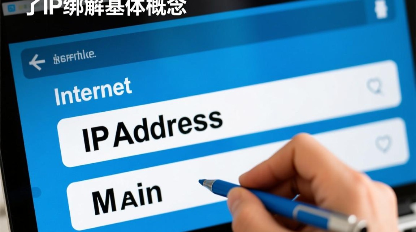 如何精确地将IP地址与域名完美绑定，实现网站快速访问？