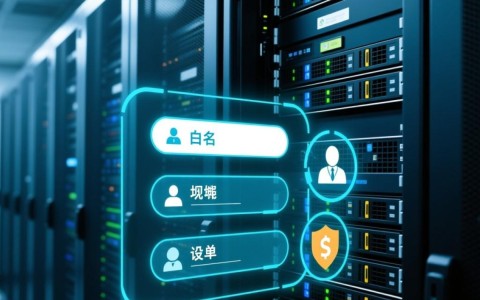 服务器域名白名单设置是否合理？探讨其潜在风险与优化策略。