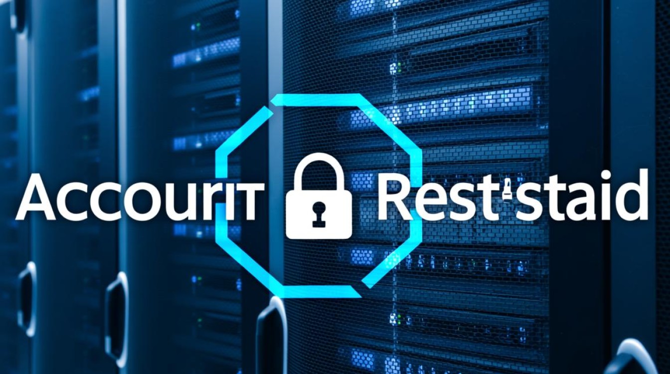 服务器账户锁定后，如何重启解锁具体步骤是什么？