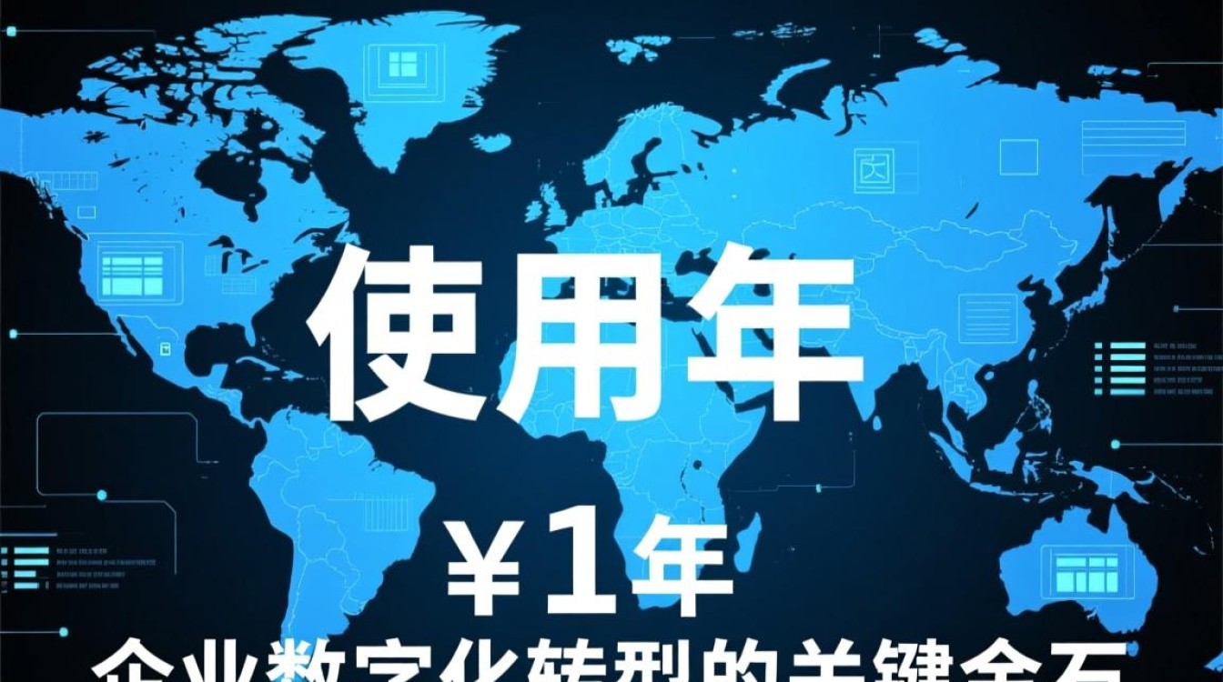 服务器试用1年，免费续费条件是什么？