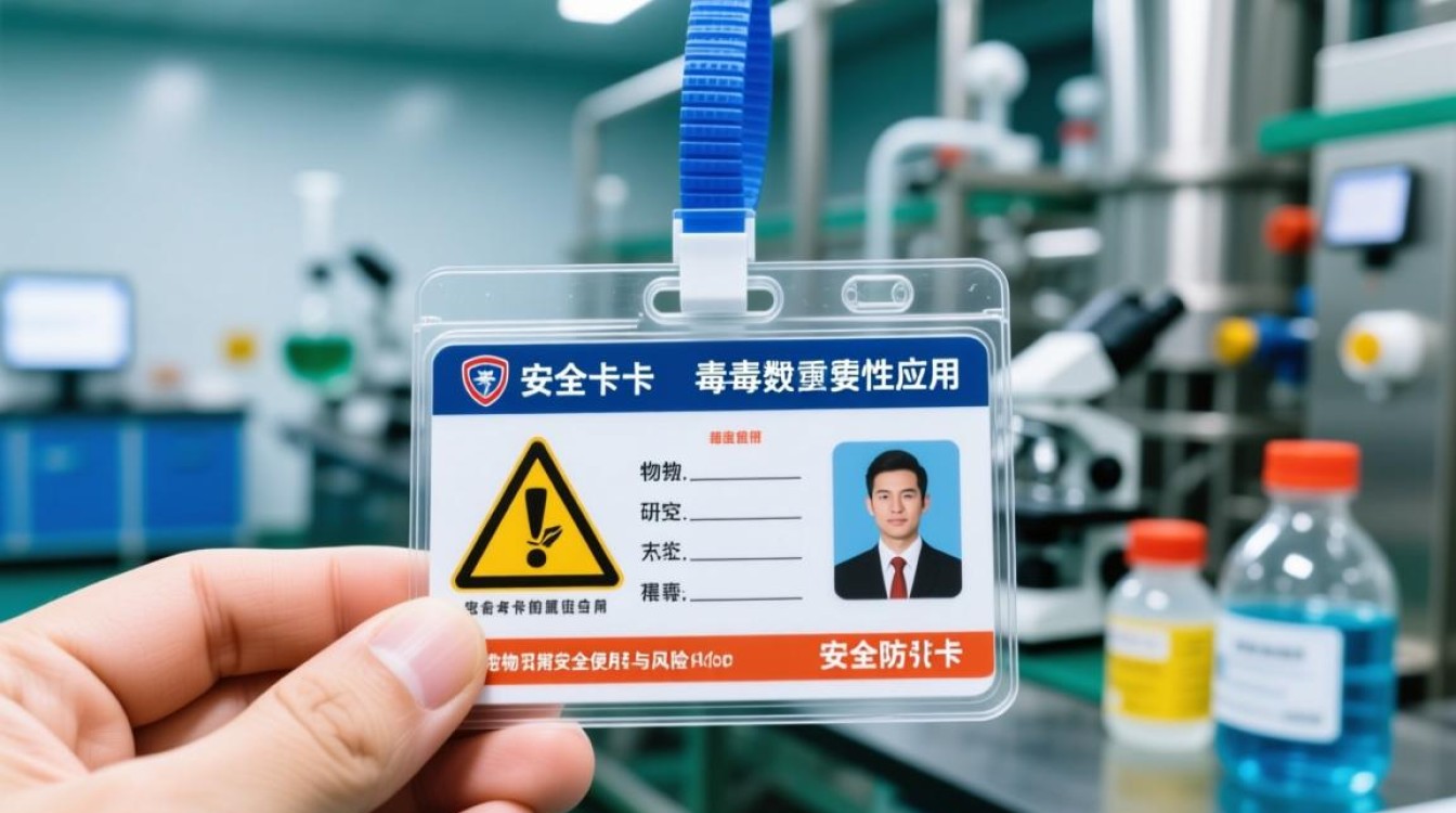 安全卡毒性数据索引哪里查最全最准？