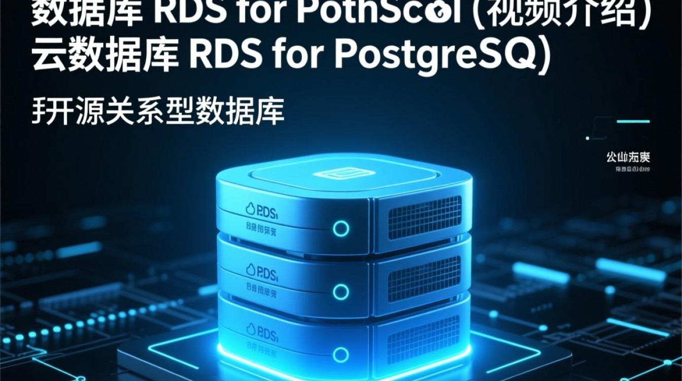 云数据库RDS for PostgreSQL视频介绍，开源关系型数据库有何独特优势？