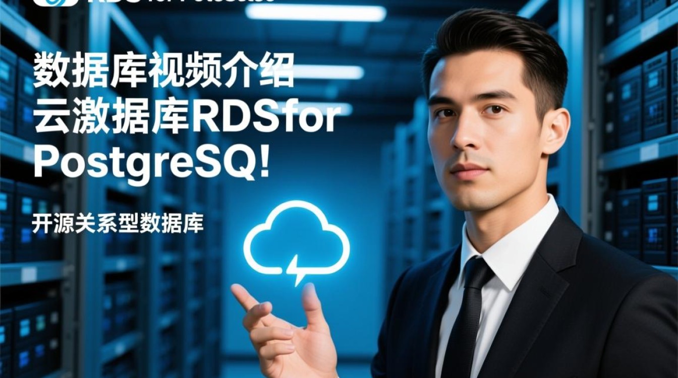云数据库RDS for PostgreSQL视频介绍，开源关系型数据库有何独特优势？