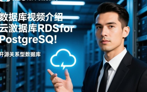 云数据库RDS for PostgreSQL视频介绍，开源关系型数据库有何独特优势？