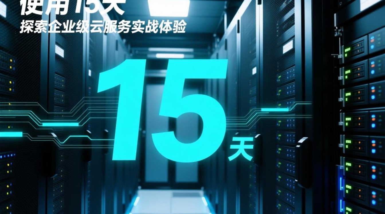 服务器试用15天，能测出哪些真实性能与稳定性？