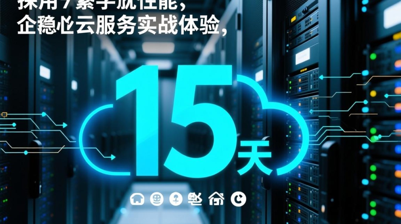 服务器试用15天，能测出哪些真实性能与稳定性？