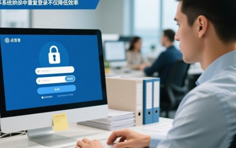 安全单点登录问题如何研究与实现？关键步骤有哪些？