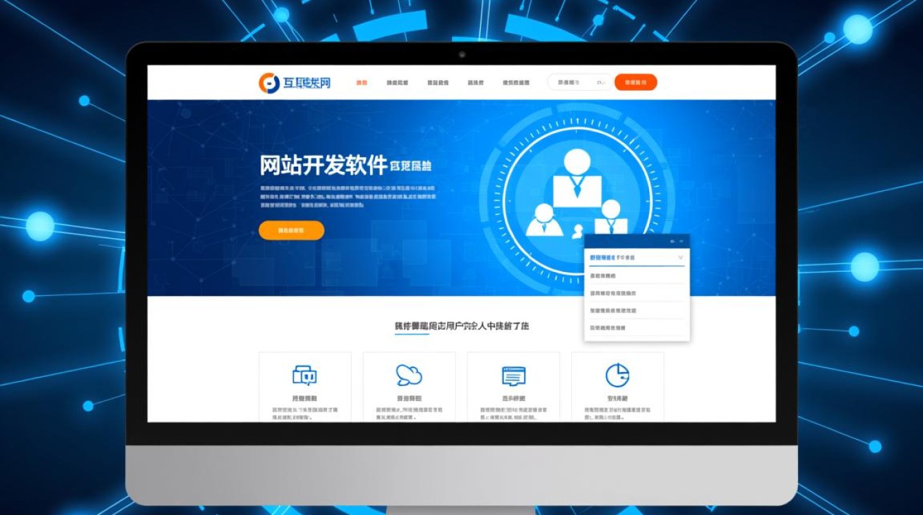 网站开发软件种类繁多，究竟哪款最适合我的项目需求？