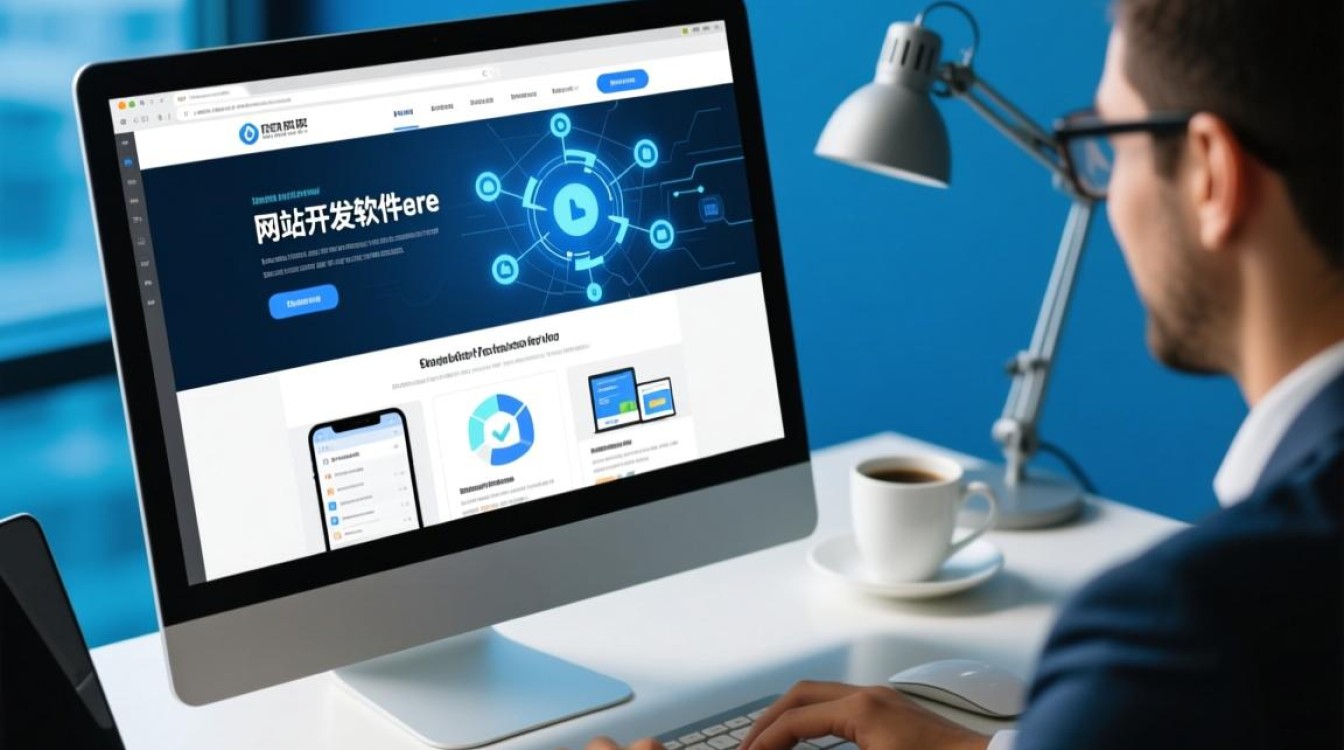 网站开发软件种类繁多，究竟哪款最适合我的项目需求？