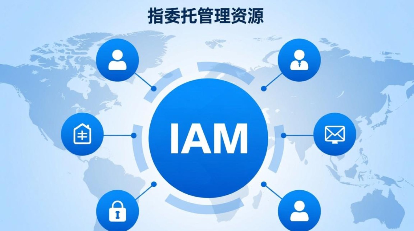 统一身份认证服务IAM如何有效进行资源委托管理？操作指导详解！