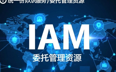 统一身份认证服务IAM如何有效进行资源委托管理？操作指导详解！