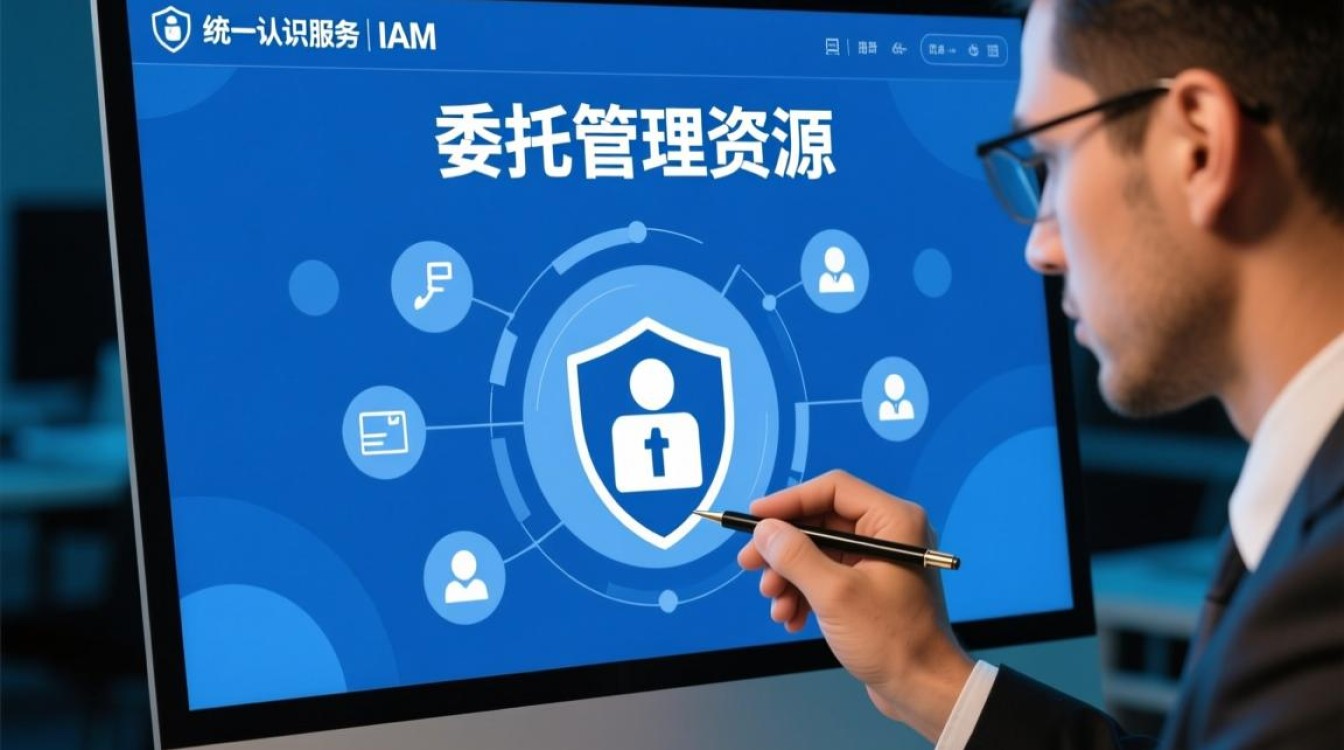 统一身份认证服务IAM如何有效进行资源委托管理？操作指导详解！