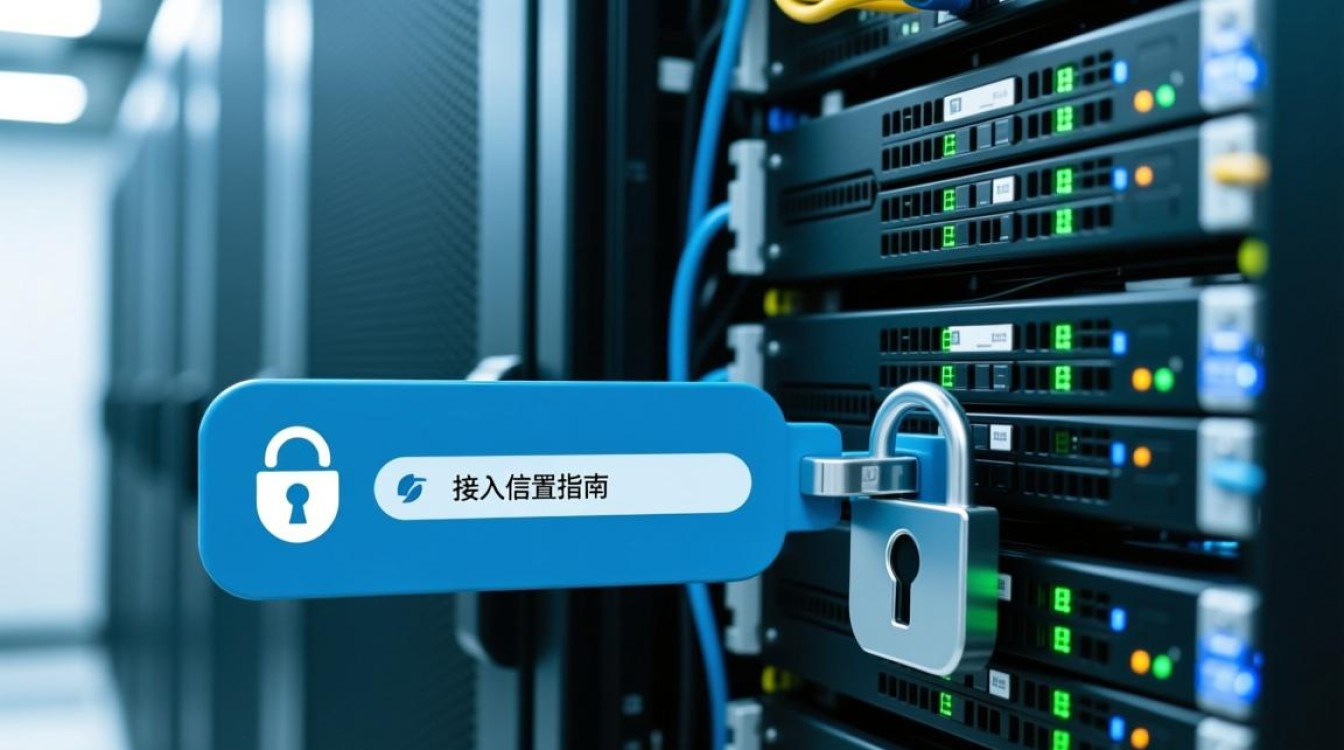 安全接入服务器地址上海需要什么具体配置步骤？