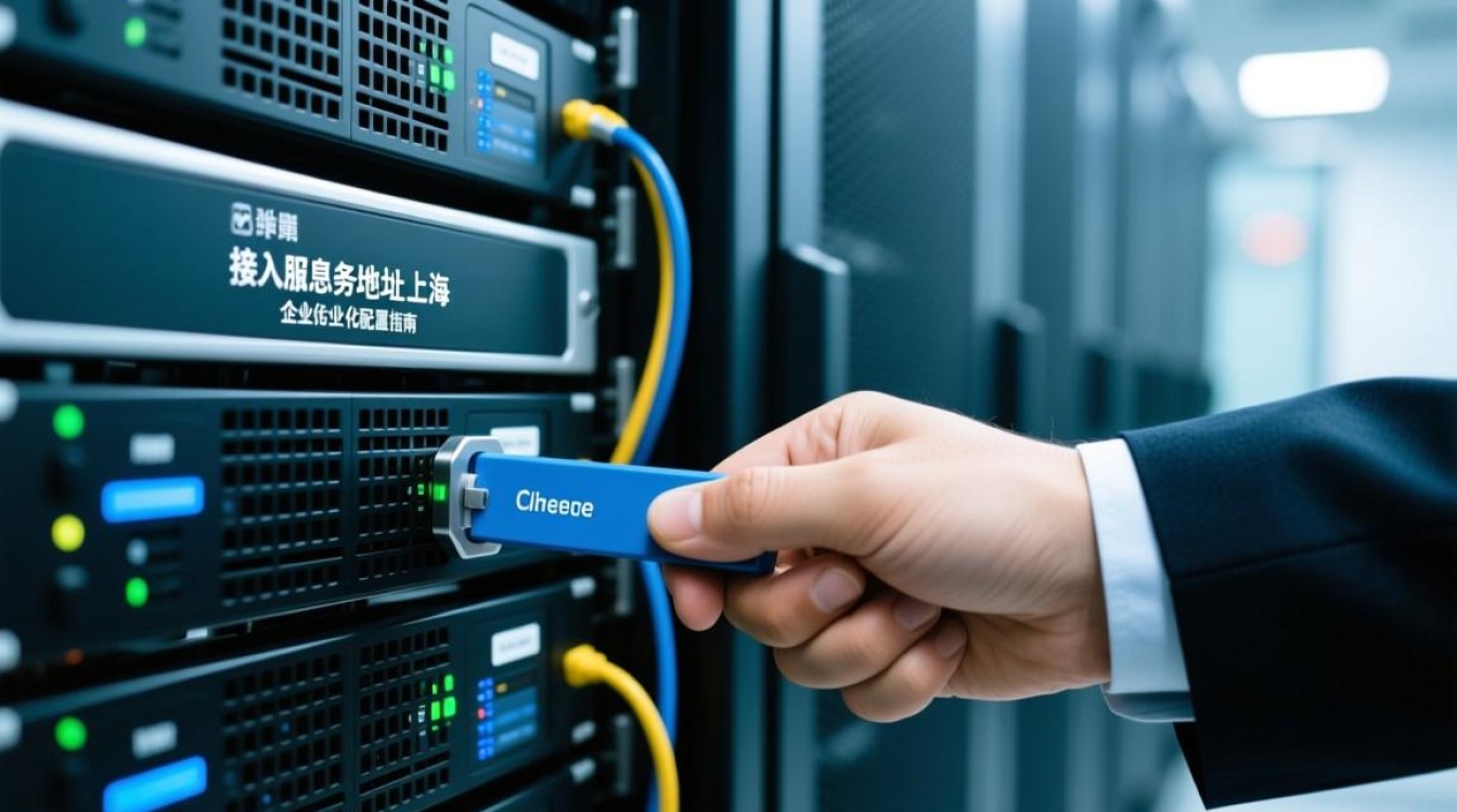 安全接入服务器地址上海需要什么具体配置步骤？