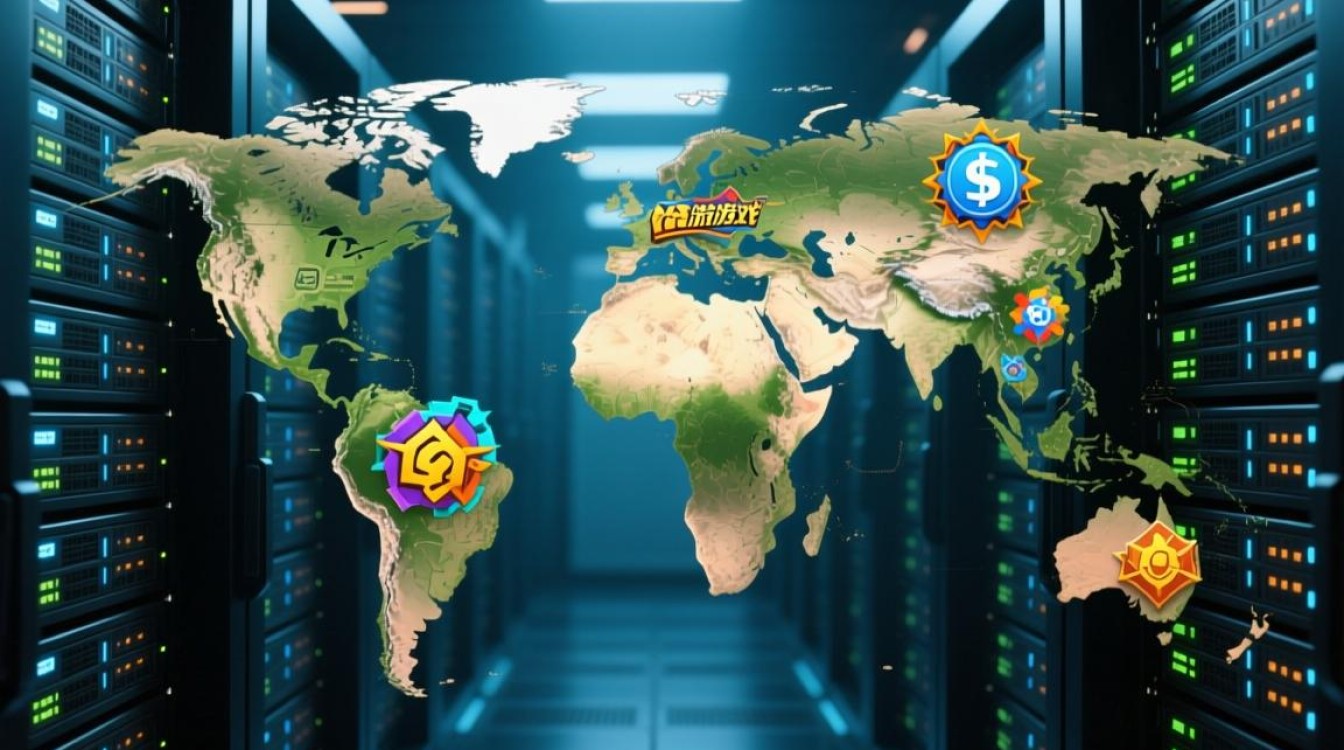 网游服务器为何总是频繁掉线？揭秘技术难题与解决方案