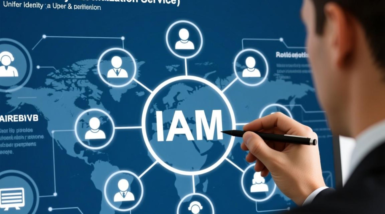 统一身份认证服务IAM如何有效管理用户及权限操作详解？