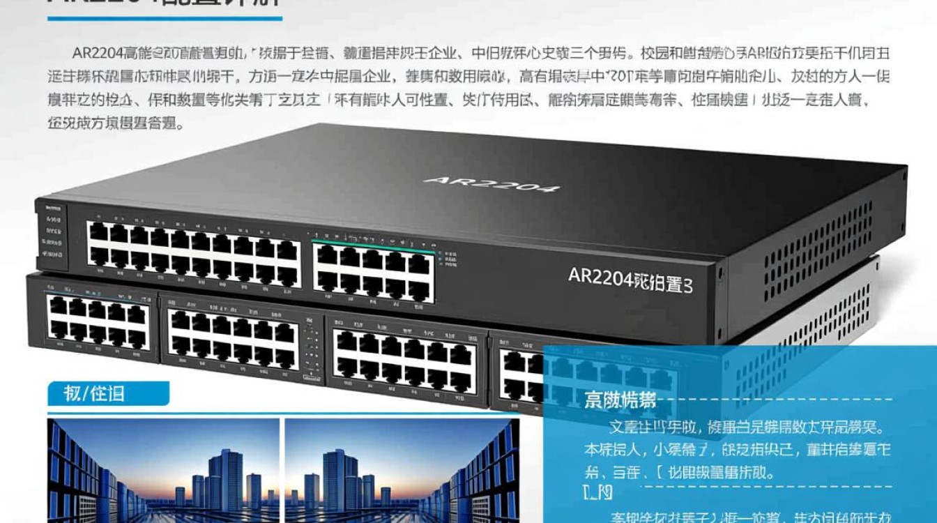 ar2204配置详情解析，有哪些关键功能和性能特点？