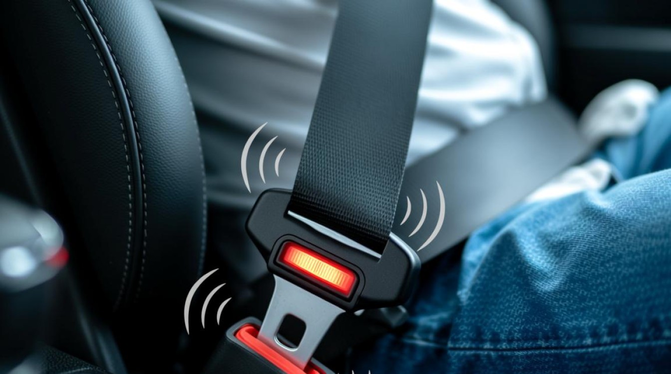 安全带提醒装置未响应怎么办？教你快速排查解决！