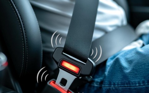 安全带提醒装置未响应怎么办？教你快速排查解决！
