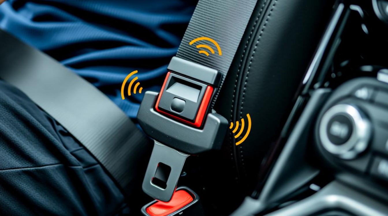 安全带提醒装置未响应怎么办？教你快速排查解决！