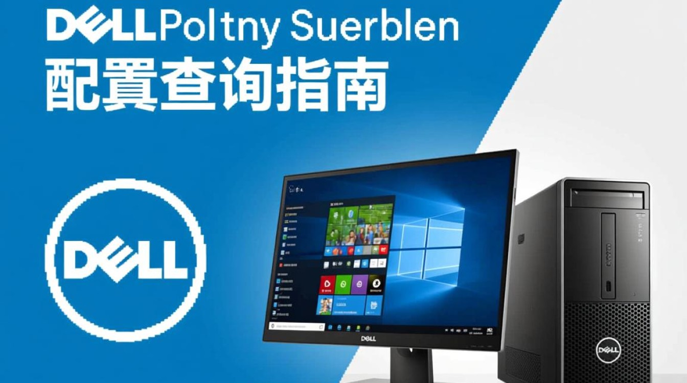 戴尔电脑配置查询具体步骤是什么？如何快速准确地查看到戴尔电脑的详细配置信息？