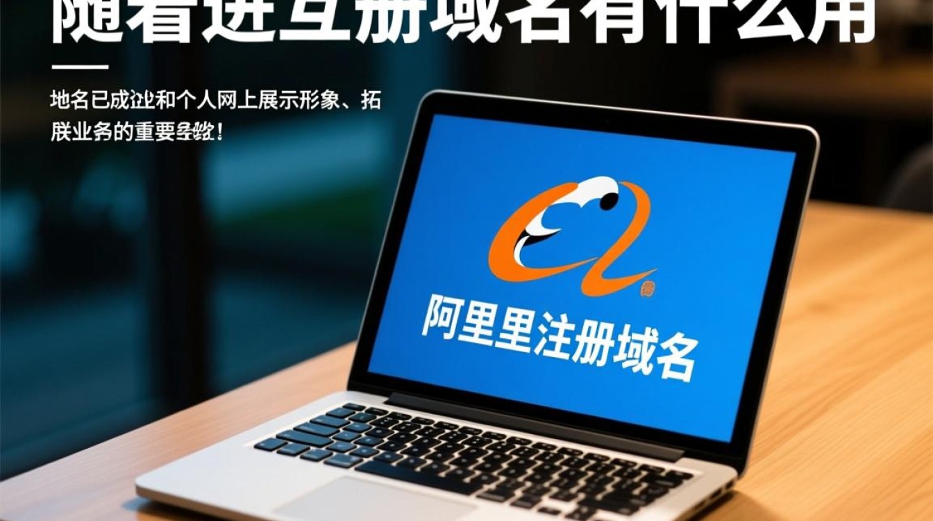 阿里注册域名究竟有何战略价值，对企业发展有何深远影响？