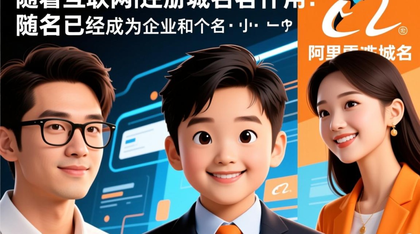 阿里注册域名究竟有何战略价值，对企业发展有何深远影响？