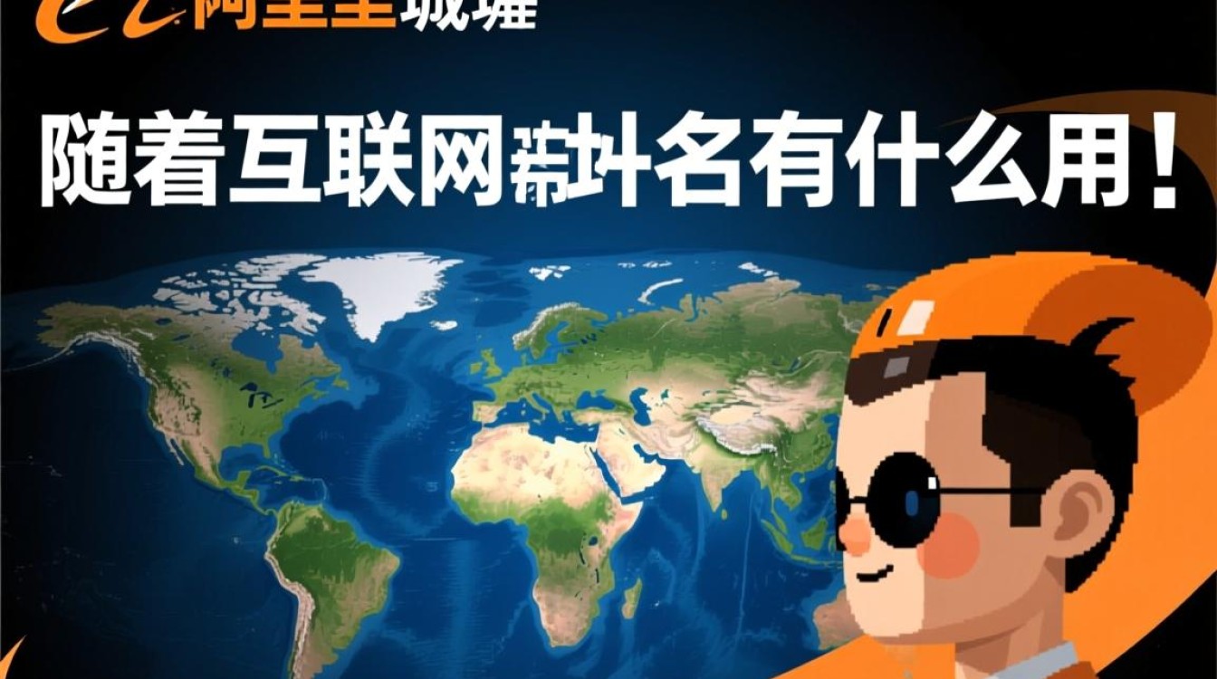 阿里注册域名究竟有何战略价值，对企业发展有何深远影响？