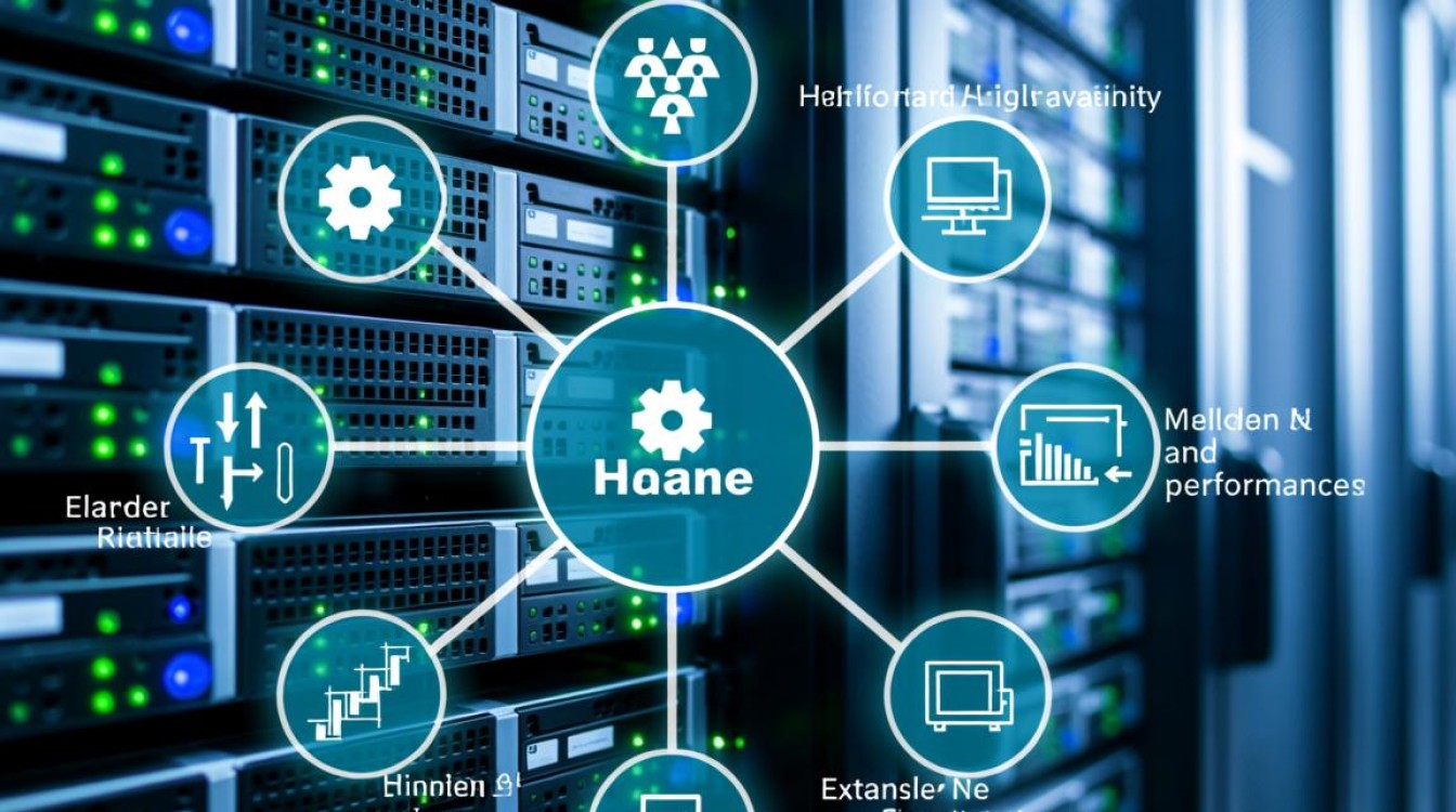 服务器负载均衡品牌有哪些？主流品牌及特点解析