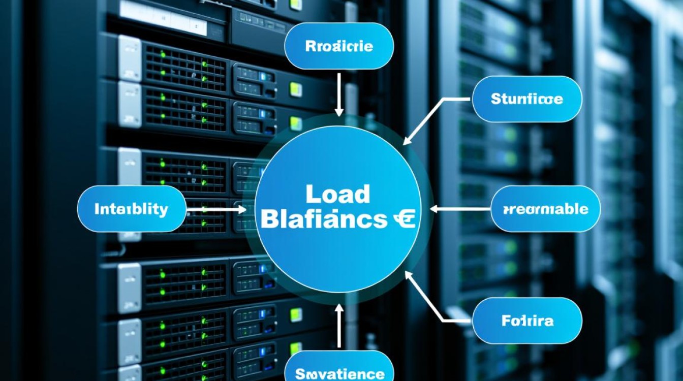 服务器负载均衡品牌有哪些？主流品牌及特点解析
