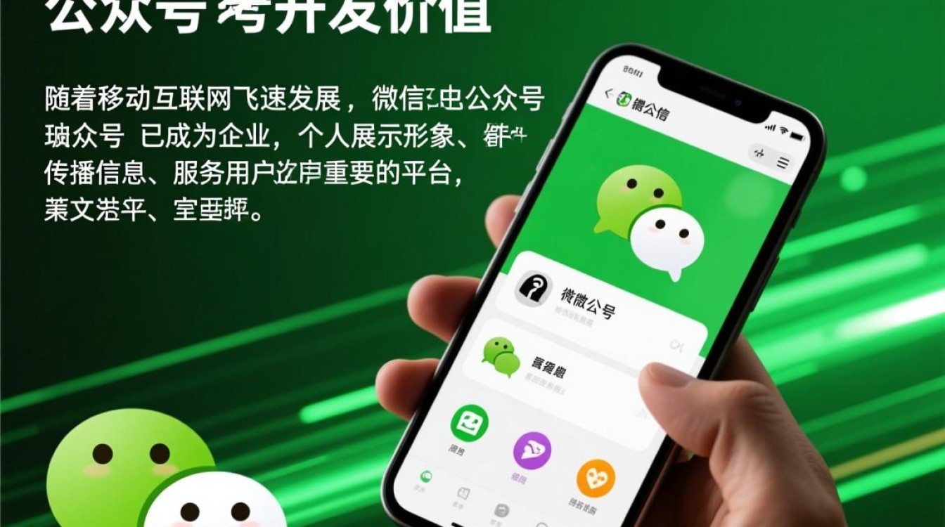 微信公众号的开发价值究竟体现在哪些方面，能为企业带来哪些实际效益？