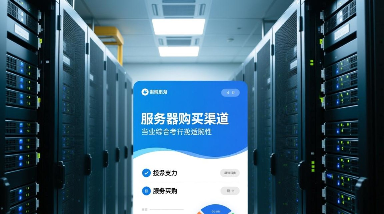 服务器购买找谁好呢？新手企业怎么选靠谱服务商？