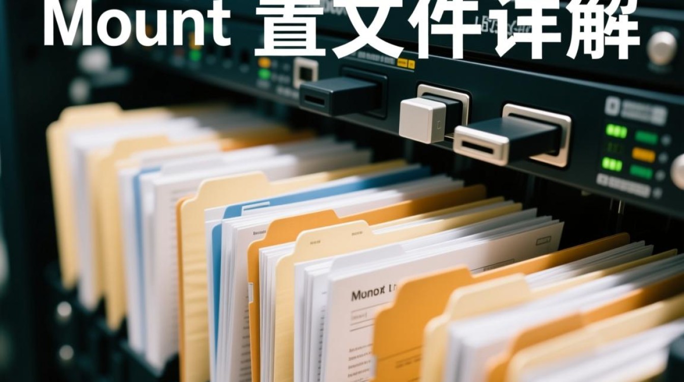 mount配置文件有何特殊之处？配置细节如何影响系统性能？