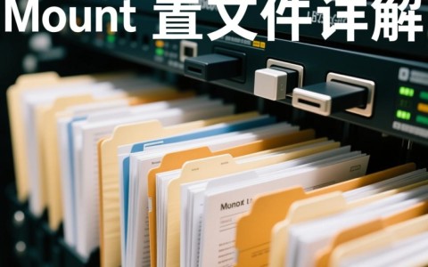 mount配置文件有何特殊之处？配置细节如何影响系统性能？