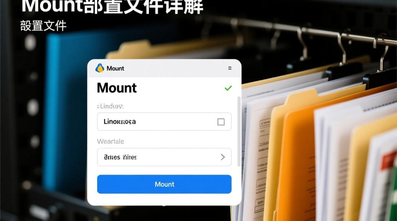 mount配置文件有何特殊之处？配置细节如何影响系统性能？